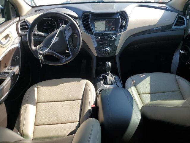 5XYZU3LB3HG476131 - 2017 HYUNDAI SANTA FE S Ақ фото 8