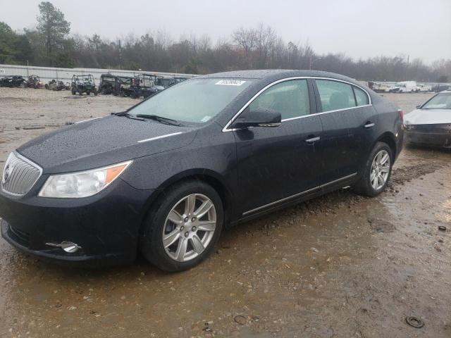 1G4GD5E38CF115865 - 2012 BUICK LACROSSE PREMIUM BLACK photo 1