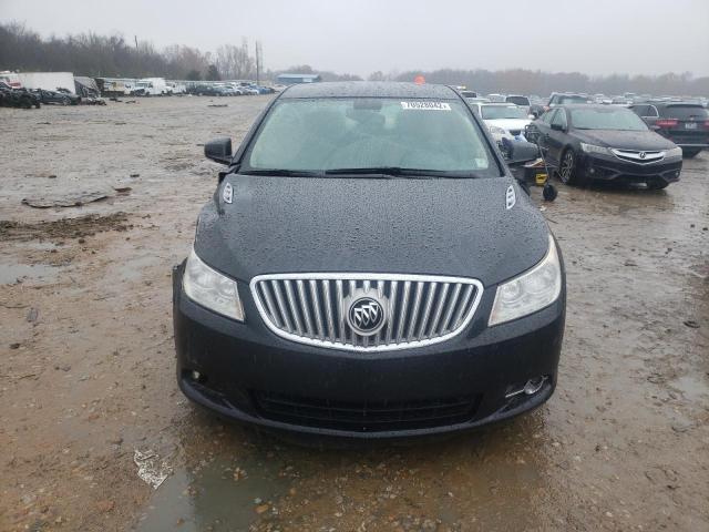 1G4GD5E38CF115865 - 2012 BUICK LACROSSE PREMIUM BLACK photo 5