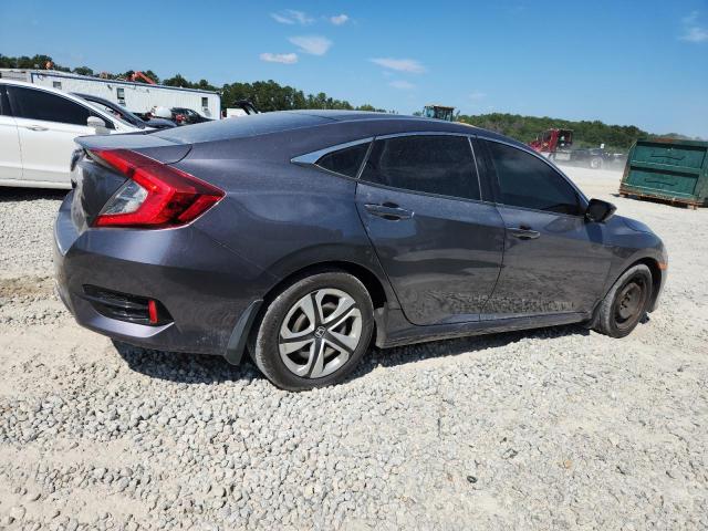 19XFC2E56GE046001 - 2016 HONDA CIVIC LX CHARCOAL photo 3