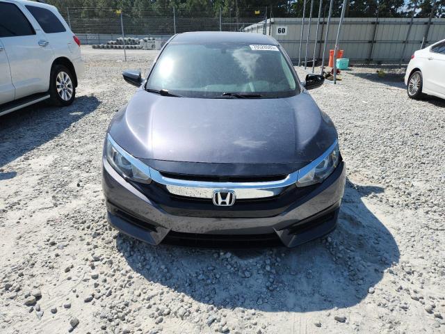19XFC2E56GE046001 - 2016 HONDA CIVIC LX CHARCOAL photo 5