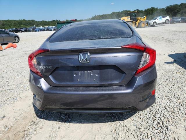 19XFC2E56GE046001 - 2016 HONDA CIVIC LX CHARCOAL photo 6