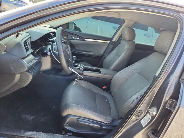 19XFC2E56GE046001 - 2016 HONDA CIVIC LX CHARCOAL photo 7