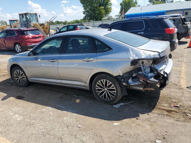 3VWCB7BUXLM014549 - 2020 VOLKSWAGEN JETTA S SILVER photo 2