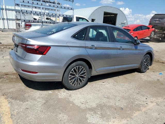 3VWCB7BUXLM014549 - 2020 VOLKSWAGEN JETTA S SILVER photo 3