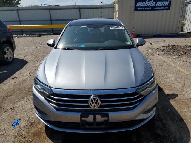 3VWCB7BUXLM014549 - 2020 VOLKSWAGEN JETTA S SILVER photo 5