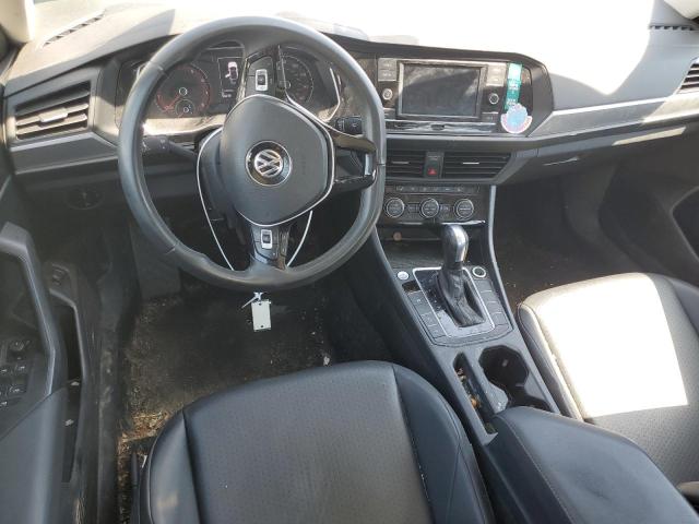 3VWCB7BUXLM014549 - 2020 VOLKSWAGEN JETTA S SILVER photo 8