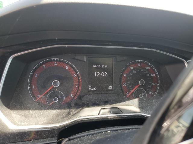 3VWCB7BUXLM014549 - 2020 VOLKSWAGEN JETTA S SILVER photo 9