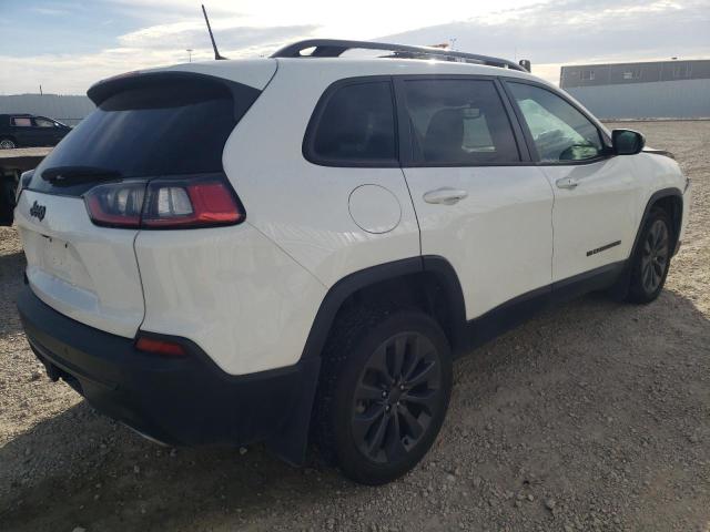 1C4PJMCX8MD146320 - 2021 JEEP CHEROKEE LATITUDE WHITE photo 3