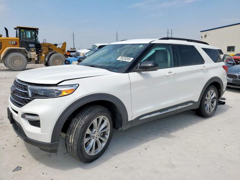 2024 FORD EXPLORER XLT, 