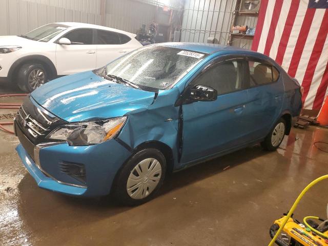 2024 MITSUBISHI MIRAGE G4 ES, 