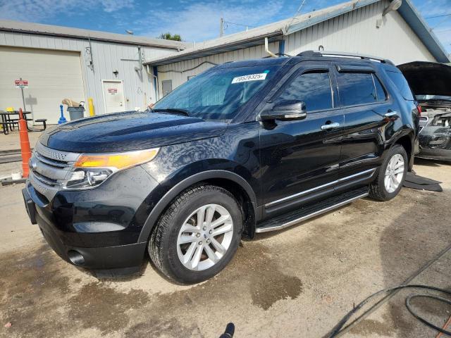 2012 FORD EXPLORER XLT, 
