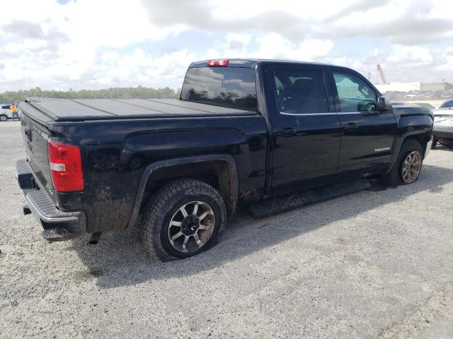 3GTP1MEC3HG263306 - 2017 GMC SIERRA C1500 SLE BLACK photo 3