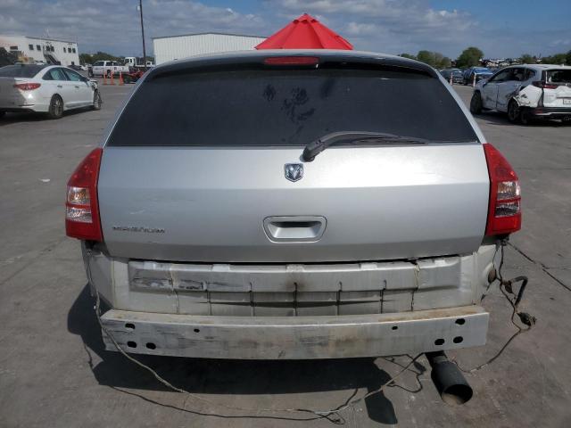 2D4FV47T37H610888 - 2007 DODGE MAGNUM SE SILVER photo 6