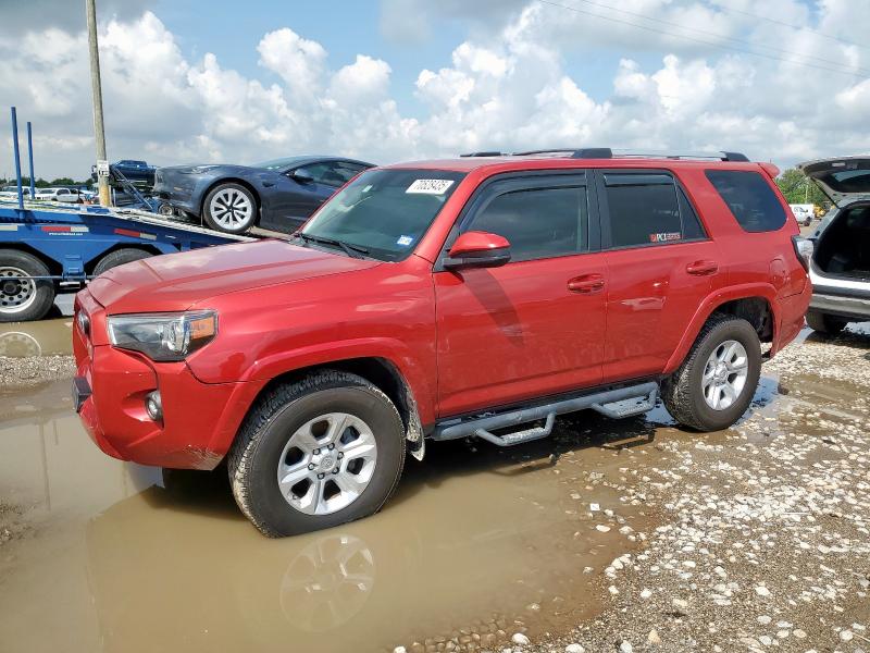 2021 TOYOTA 4RUNNER SR5/SR5 PREMIUM, 
