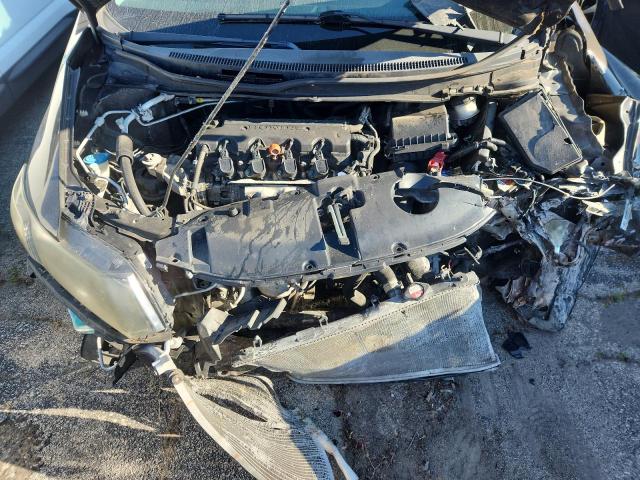 2HGFB2F50DH537134 - 2013 HONDA CIVIC LX 灰色 照片 11