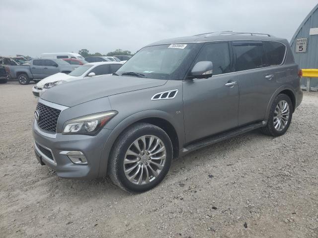 2015 INFINITI QX80, 