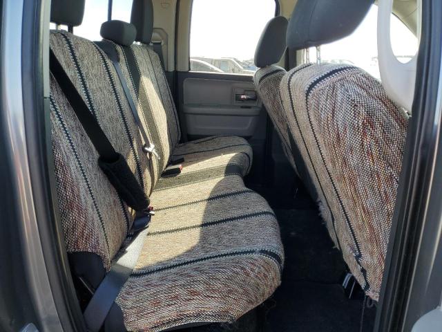 1D7RB1GT6BS629203 - 2011 DODGE RAM 1500 Boz foto 10