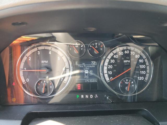 1D7RB1GT6BS629203 - 2011 DODGE RAM 1500 Boz foto 9