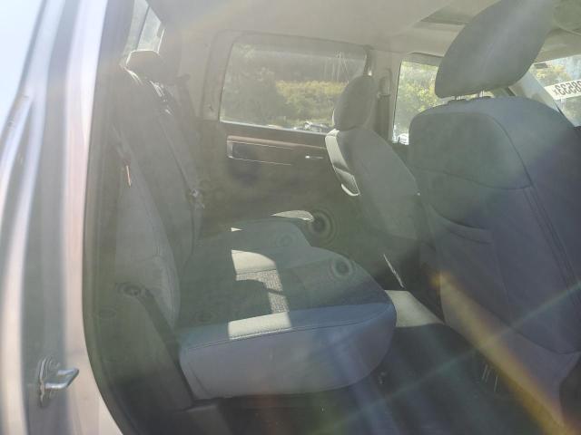 1C6RR7LT6KS524733 - 2019 RAM 1500 CLASS SLT ვერცხლისფერი ფოტო 10