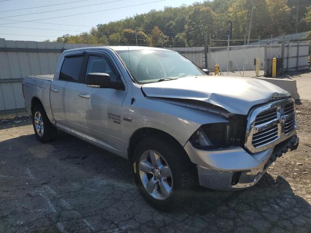 1C6RR7LT6KS524733 - 2019 RAM 1500 CLASS SLT ვერცხლისფერი ფოტო 4