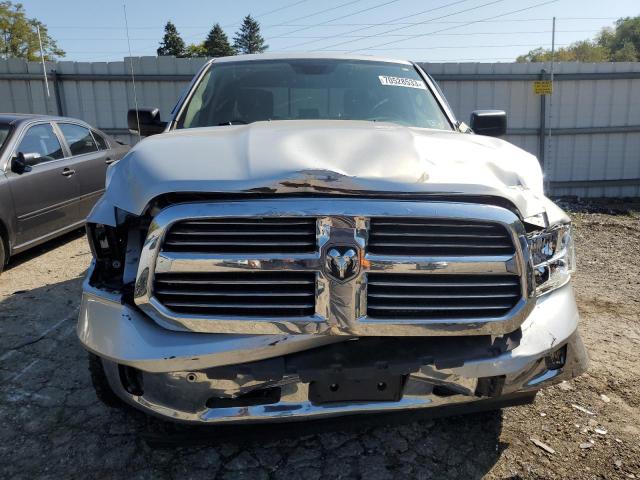1C6RR7LT6KS524733 - 2019 RAM 1500 CLASS SLT ვერცხლისფერი ფოტო 5