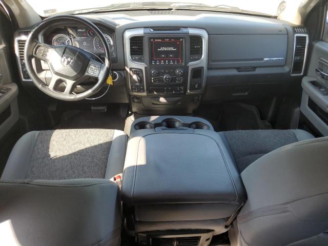 1C6RR7LT6KS524733 - 2019 RAM 1500 CLASS SLT ვერცხლისფერი ფოტო 8