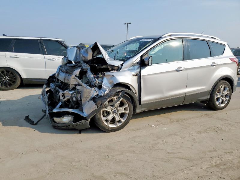 2015 FORD ESCAPE TITANIUM, 