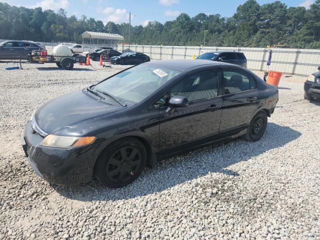 2006 HONDA CIVIC LX, 