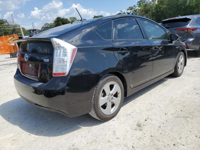 JTDKN3DU4B5347930 - 2011 TOYOTA PRIUS BLACK photo 3