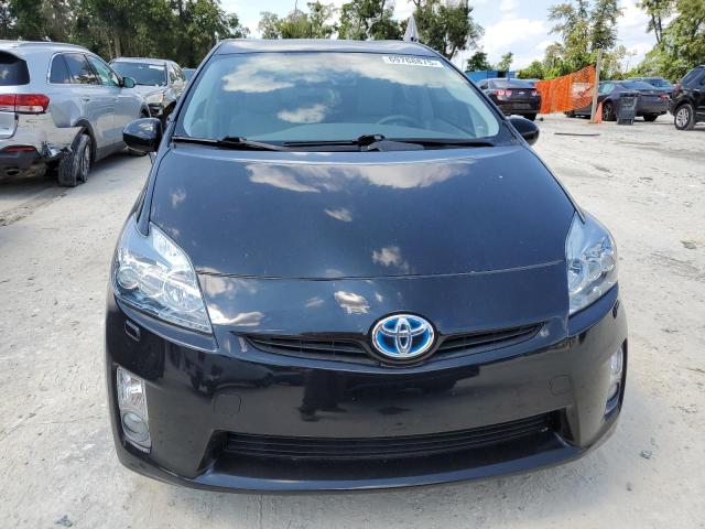 JTDKN3DU4B5347930 - 2011 TOYOTA PRIUS BLACK photo 5