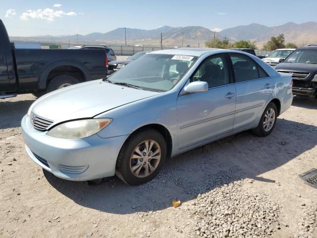 2006 TOYOTA CAMRY LE, 