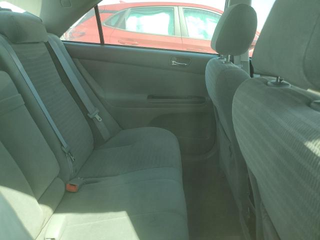 4T1BF30K86U624460 - 2006 TOYOTA CAMRY LE 蓝色 照片 10