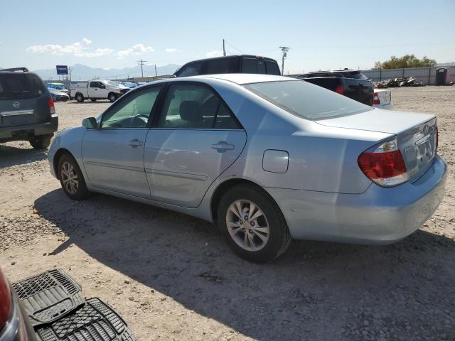 4T1BF30K86U624460 - 2006 TOYOTA CAMRY LE 蓝色 照片 2