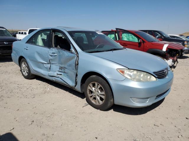 4T1BF30K86U624460 - 2006 TOYOTA CAMRY LE 蓝色 照片 4