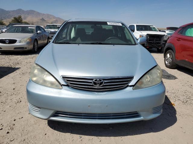 4T1BF30K86U624460 - 2006 TOYOTA CAMRY LE 蓝色 照片 5