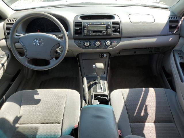 4T1BF30K86U624460 - 2006 TOYOTA CAMRY LE 蓝色 照片 8