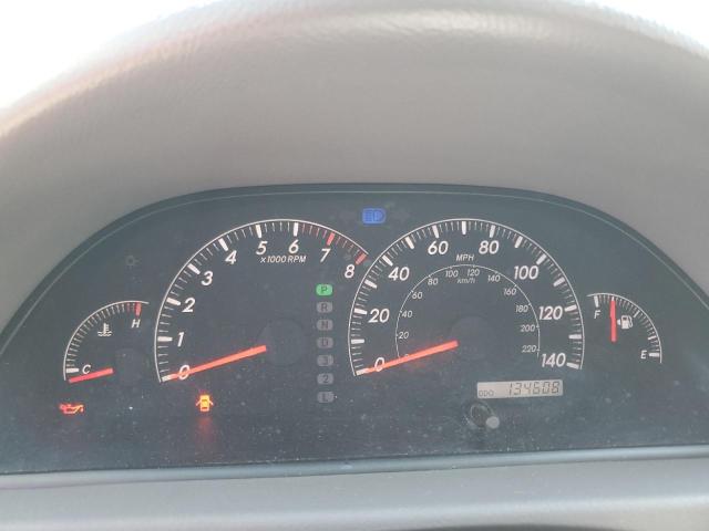 4T1BF30K86U624460 - 2006 TOYOTA CAMRY LE 蓝色 照片 9