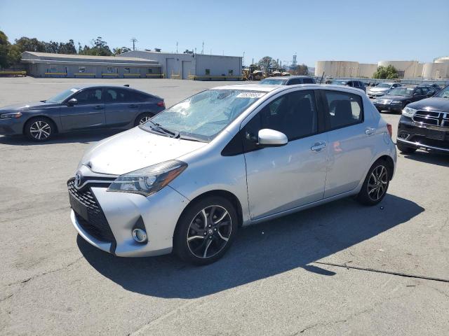 2015 TOYOTA YARIS, 