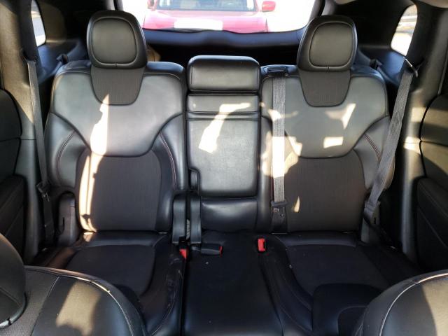 1C4PJMBSXHW634930 - 2017 JEEP CHEROKEE TRAILHAWK WHITE photo 10