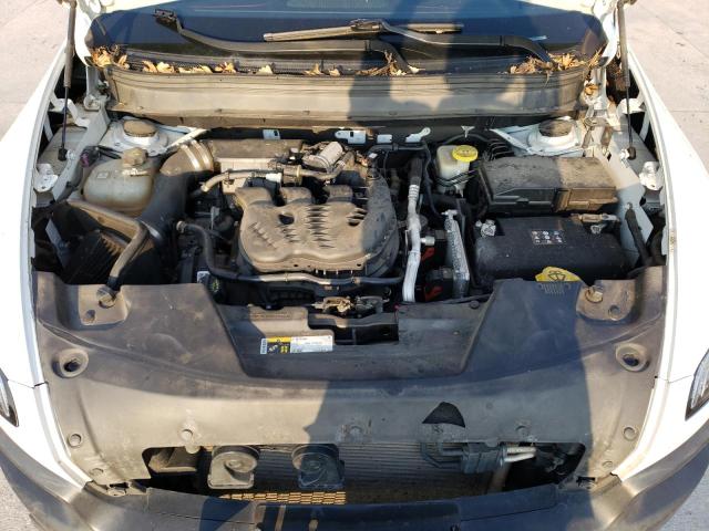 1C4PJMBSXHW634930 - 2017 JEEP CHEROKEE TRAILHAWK WHITE photo 12