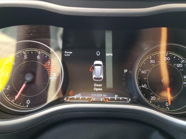 1C4PJMBSXHW634930 - 2017 JEEP CHEROKEE TRAILHAWK WHITE photo 9