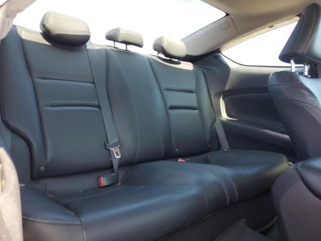 1HGCT2B87EA007324 - 2014 HONDA ACCORD EXL BLACK photo 10