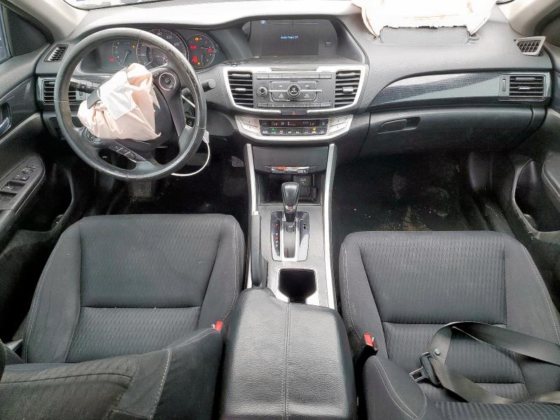 1HGCR2F53EA279660 - 2014 HONDA ACCORD SPORT WHITE photo 8