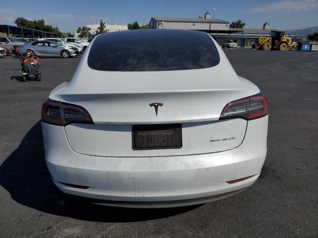 5YJ3E1EB5KF494097 - 2019 TESLA MODEL 3 Ağ foto 6