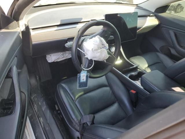 5YJ3E1EB5KF494097 - 2019 TESLA MODEL 3 Ağ foto 8