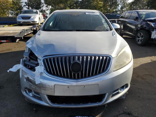 1G4PR5SK8E4129423 - 2014 BUICK VERANO CONVENIENCE SILVER photo 5