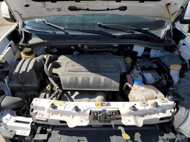 ZFBERFBT7G6B00874 - 2016 RAM PROMASTER SLT Білий фото 12