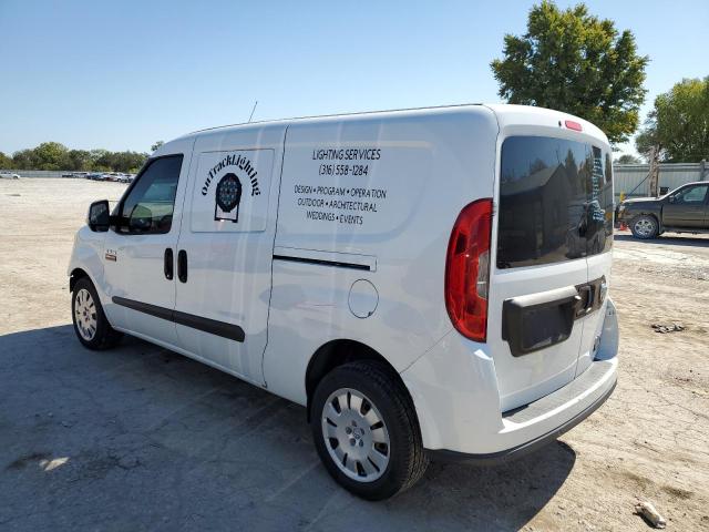 ZFBERFBT7G6B00874 - 2016 RAM PROMASTER SLT WHITE photo 2