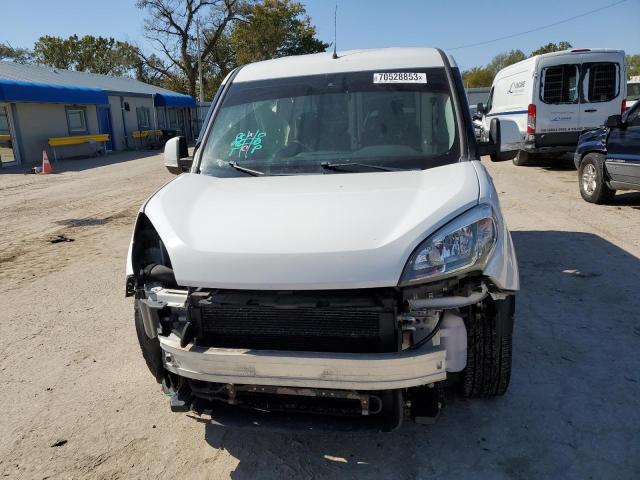 ZFBERFBT7G6B00874 - 2016 RAM PROMASTER SLT Білий фото 5